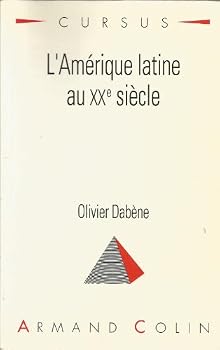 Paperback L'Amérique latine au XXe siècle, 3e édition [French] Book