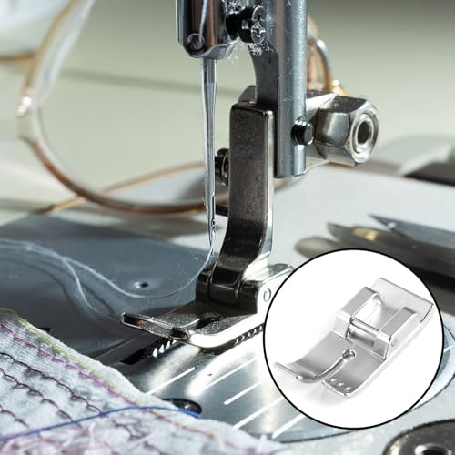 2 Piezas Pie para Máquina de Coser Zinc miniatura 4