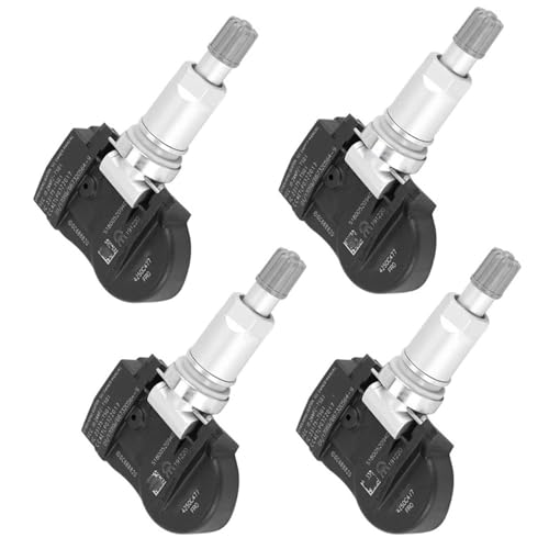 Capteur TPMS Outlander valve pression pneu 4250C477 1612477080