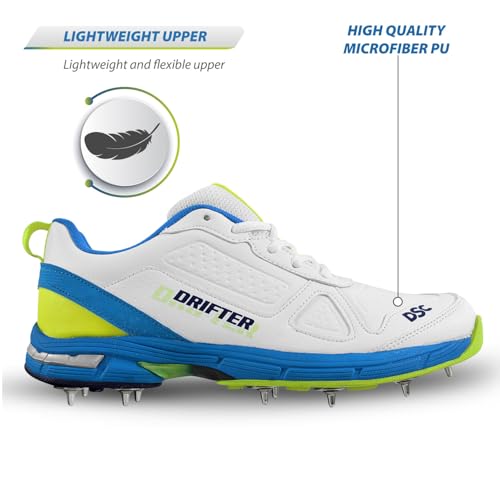 Image of DSC Drifter Cricket Shoes for Mens