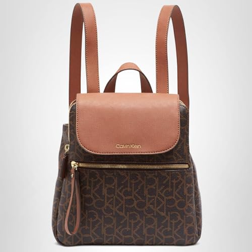 Calvin Klein Elaine Signature Backpack
