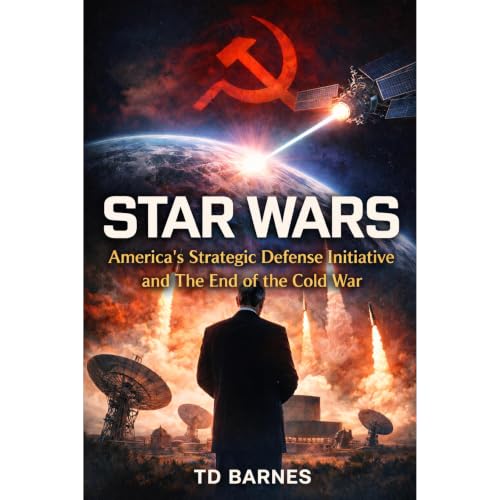 Star Wars Audiolibro Por TD Barnes arte de portada