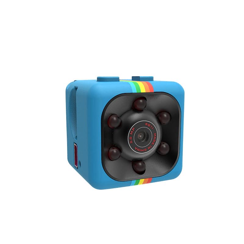 La batteria al litio integrata supporta la fotocamera sostenibile la cui durata è fino a 100 minuti.