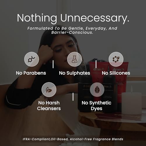 Image of Drench Collector Box - Ultra Hydrate & Dewy Radiance Complete Body Care Set | 2 Body Wash + 2 Body Lotion | With Niacinamide, Hyaluronic Acid, Glutathione & Vitamin C | Premium Gift Set | Unisex