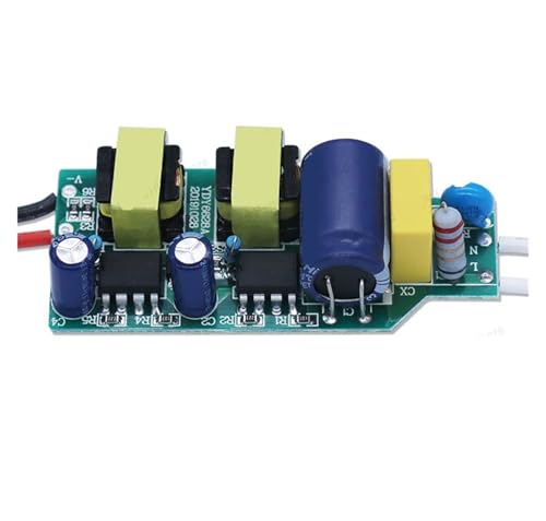 Pilote LED non isolé 36-48W pour réparer un panneau lumineux qui clignote