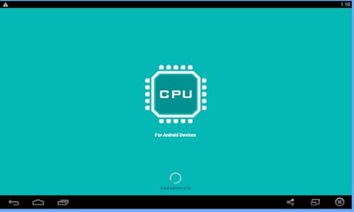 Advance CPU-X