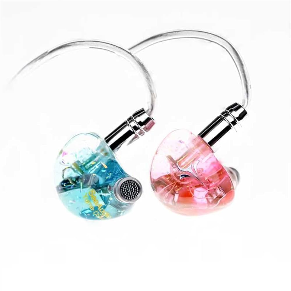 Amazon.co.jp: SeeAudio Yume IV 2BAデュアルバランスド