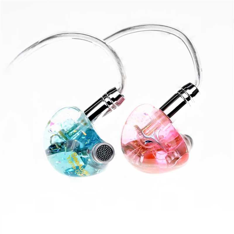 SeeAudio YUME夏日限量版 SUMMER EDITION イヤホン】SeeAudio Yume（Hong Kong Edition） – UNI-SONIA