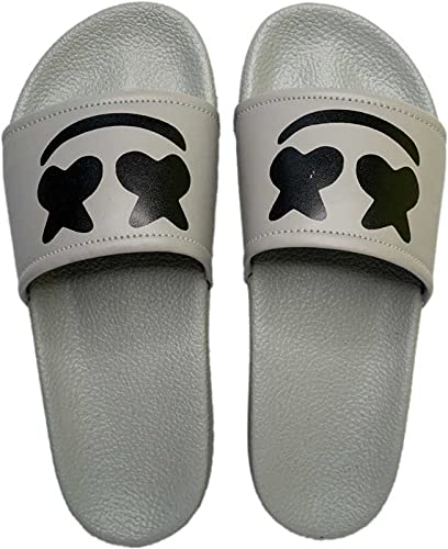 PrasKing Men's Slipper & Flip Flops
