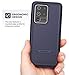 Encased Protective Case Compatible with Samsung Galaxy S20 Ultra (2020 Rebel Armor) Military Grade Heavy Duty Full Body Cover Purple