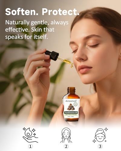 Aceite Esencial de Incienso 120 ml para Aromaterapia miniatura 7