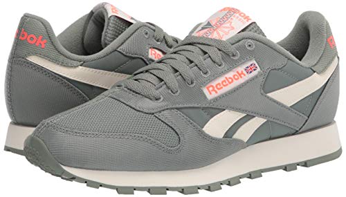 Image of Reebok Classics Men's Cl Lthr Leather Running Shoes