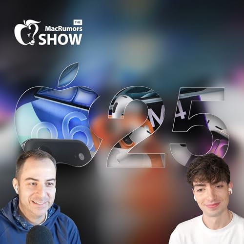 177: Apple&rsquo;s 2025 Year-in-Review Podcast Por  arte de portada