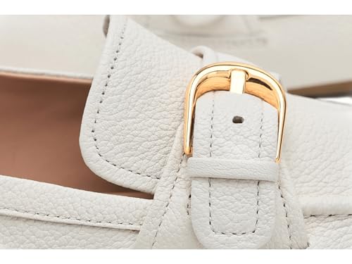 Image of Cole Haan Women's Grand Ambition Alette Buckle Loafers