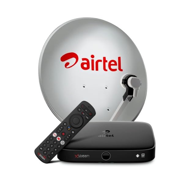 Airtel Xstream Box | Android TV Box | Hindi Pack | Free Installation (1 Month Entertainment HD Pack)-picture-10