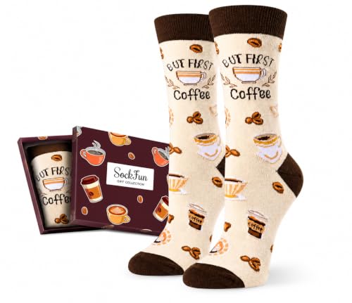 Coffee Lover Socks