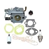powermac Carburateur for MACCAT 18,SUPER 18,MS1432,MS1435,MS1635AV,MS1635NAV,MS1838AV,POWERMAC 145,225, 3205,3505,3805