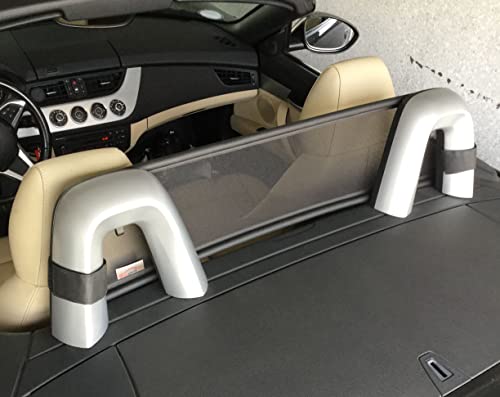 Pare-vent BMW Z4 Typ E89 Cabrio - Filet anti-vibrations sur mesure