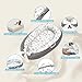 Baby Lounger - 100% Cotton Baby Lounger for Newborn with Lounger Cover, Portable Baby Nest for Home and Travel, Waterproof Lining, Newborn Babies Essentials Gifts