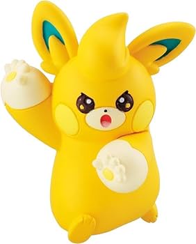 Amazon.co.jp: 【5.パモット】 ポケットモンスター モンコレ