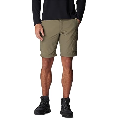 Columbia Mens Silver Ridge Convertible Pant, Stone Green, 38 x 36 by Columbia - Image 8