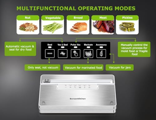 Vacuum Sealer Machine - image 2