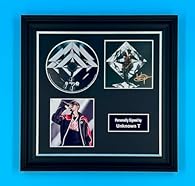 Supplied With Certificate Of Authenticity (COA) THIS ITEM IS AVAILABLE FOR LESS ON OUR WEBSITE @ www.fortheloveoftheframe.com Hand Signed By Unknown T At A Private Signing - A MUST HAVE for all fans! Lifetime Guarantee Of Authenticity Professionally ...