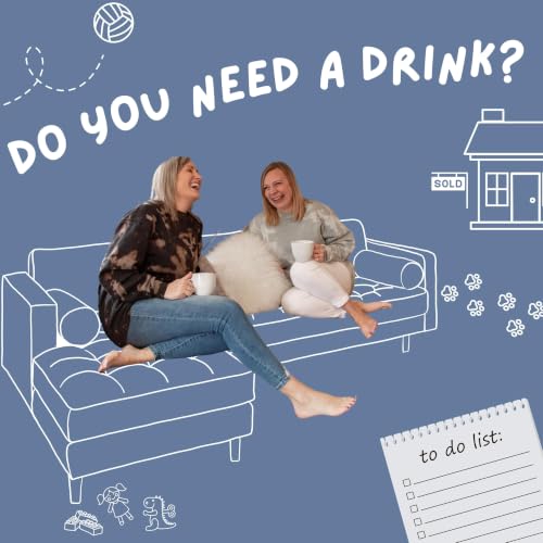 『Do You Need A Drink?』のカバーアート