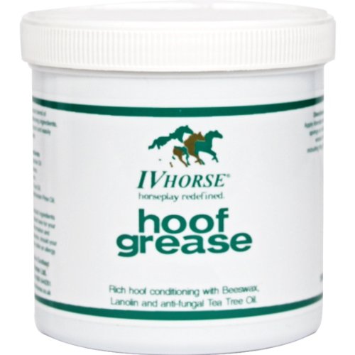 IV Horse Natural Hoof Grease 500ml Neutral