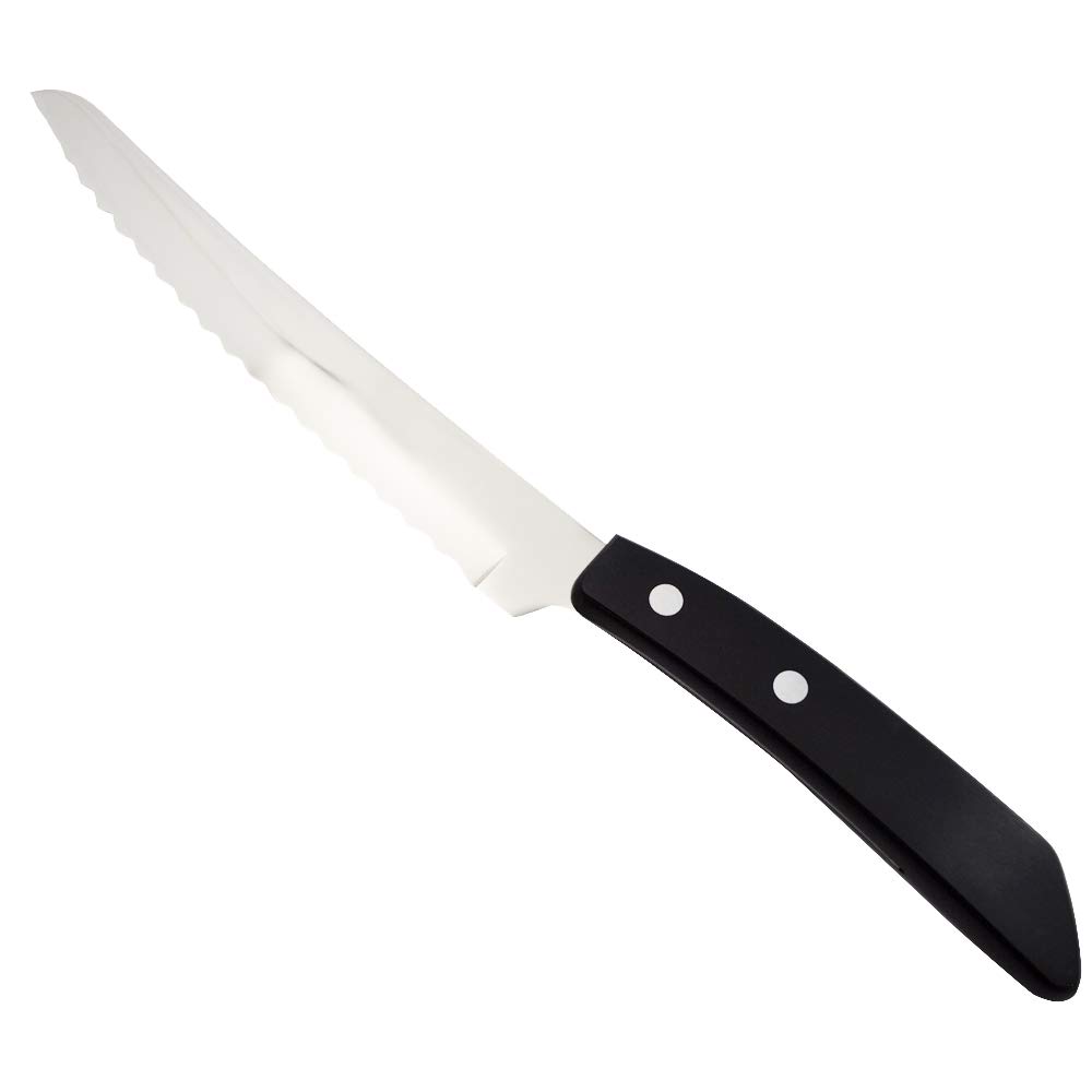 Amazon｜貝印 KAI ナイフ サーモン キッチンツール 18cm 日本製 AC-060
