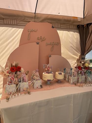 Personalized Wooden Family Name Sign - Custom Nursery Decor with Size and Font Options - Image 6