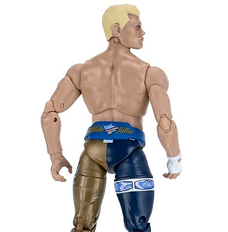Aew Cody Rhodes Unrivaled Series 1B (Variant) Wrestling Action Figure, (Aew0135) #TOP3