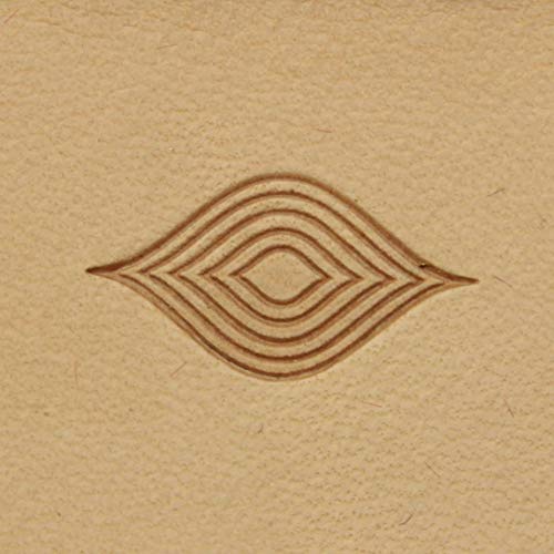 Leather Stamp Tool Working Carving Punches Tools Craft Saddle Brass #182