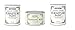 Price comparison product image 2 x Rust-Oleum Chalk White Matt Furniture Paint 750ml Complete With 400ml Furniture Wax