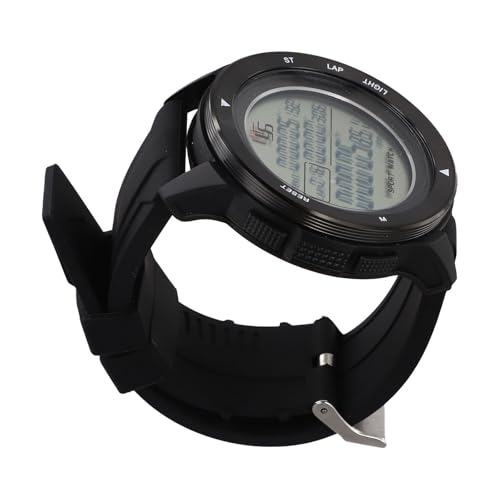 Reloj digital árbitro de fútbol con cronómetro y metrónomo miniatura 7