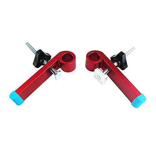 Tablero de Prensado Para Carpintería Canal Inclinado de Alta Precisión En Forma de T Resistente Al Desgaste y Al óxido Bloque de Prensado de Madera de Aleación de Aluminio