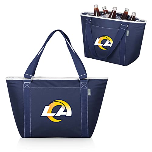 Image of PICNIC TIME NFL Topanga Cooler Bag, Soft Cooler Tote Bag, Picnic Cooler