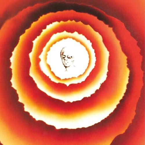 "Songs in the Key of Life" – Stevie Wonder