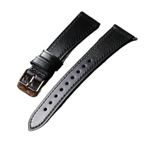 ���g���X�^�C���̃n���h���C�h�C�^���A���x�W�^�u���^���j���Ȃ߂��w�b�h���U�[�X�g���b�v�A18 19 20 21 22MM�A�n�C�G���h�A�N�C�b�N�����[�X�ɑΉ��B(D Rose gold Buckle,21mm)