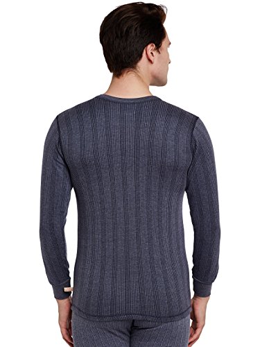 Image of Mack Jonney Men Winter King Blended Slim Fit Thermal Top
