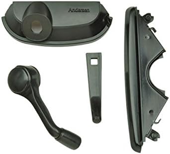 Andersen Casement Window - 200/400 Series - Hardware Pack - Folding Traditional - Oil Rubbed Bronze