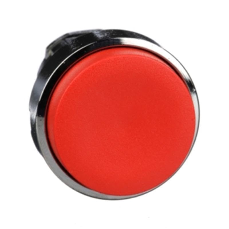 Tête de Bouton saillante XB4 ZB4BL4 évite les fausses manœuvres en usine
