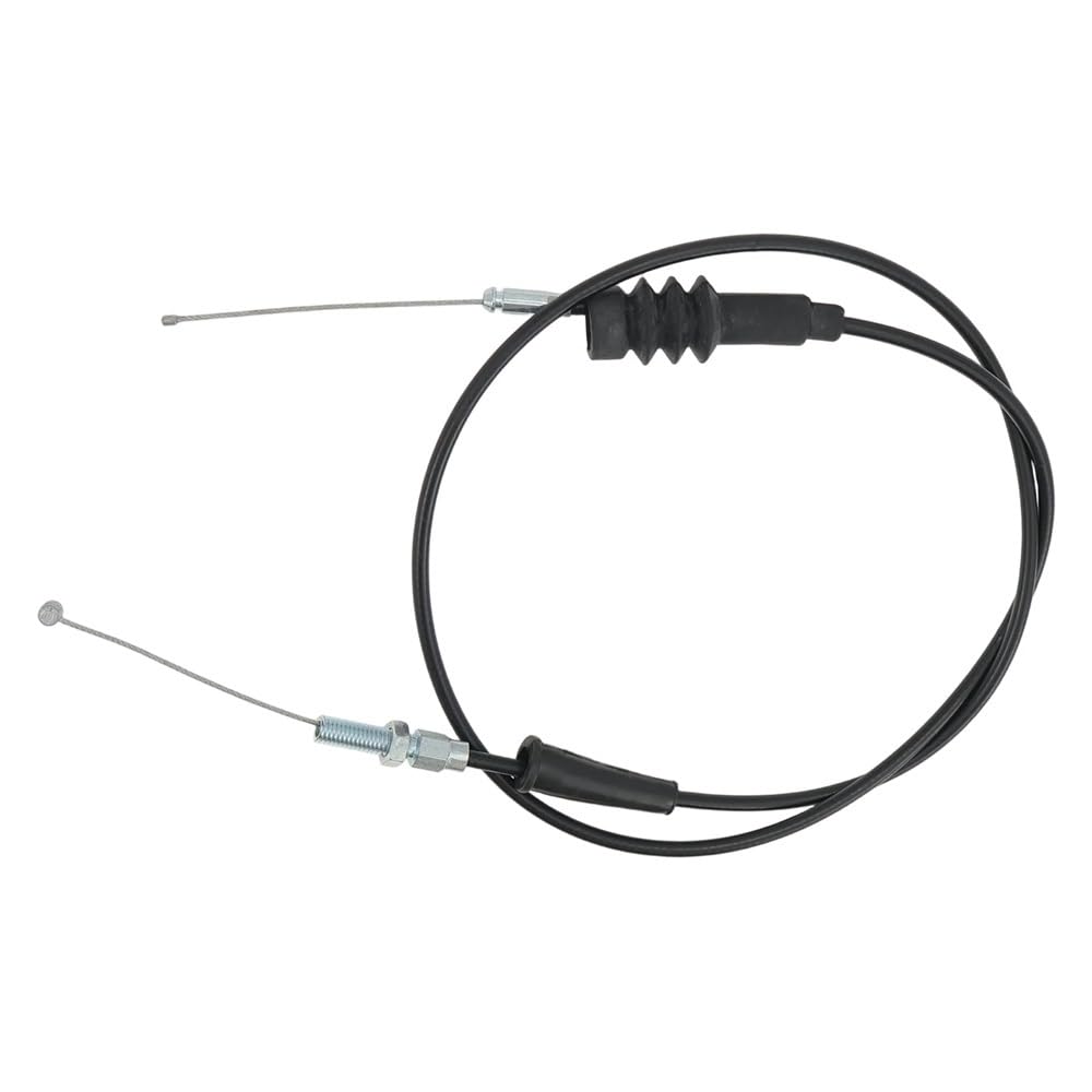 Câble d'accélérateur KX125 KX250 haute résistance acier moto - 4