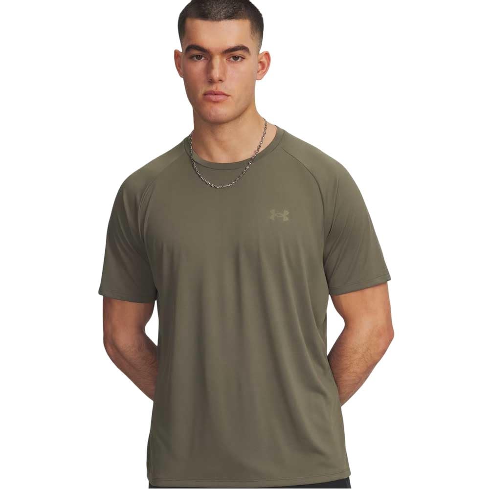 ABOUTアバウトMEN'S TECH T-SHIRT WARM UP 白　L ABOUTアバウトMEN'S TECH T-SHIRT WARM UP 白 L ABOUTアバウト
