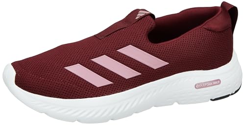 adidas Womens Cloudfoam Move Lounger Running Shoe, Red, 4 (B0D5CWZ7RV) Amazon Price History, Amazon Price Tracker