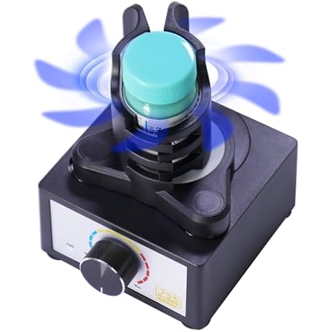 GUNDDIYCLUB Mini Vortex Mixer for Paints Cover
