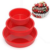 latas decoradas para bodas RESISTENCIA AL CALOR: el molde de silicona es seguro de -40 a 482 grados Fahrenheit (-40 a 250 grados Celsius), que son seguros para usarse en congeladores, hornos, microondas y lavavajillas.