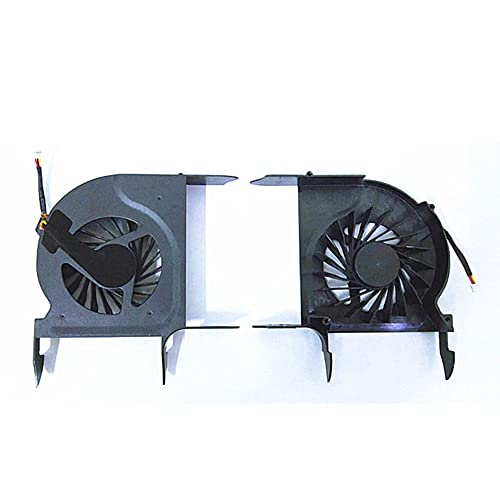 Ventilateur CPU HP Pavilion dv8 pour réparer un ordinateur portable qui chauffe et ralentit