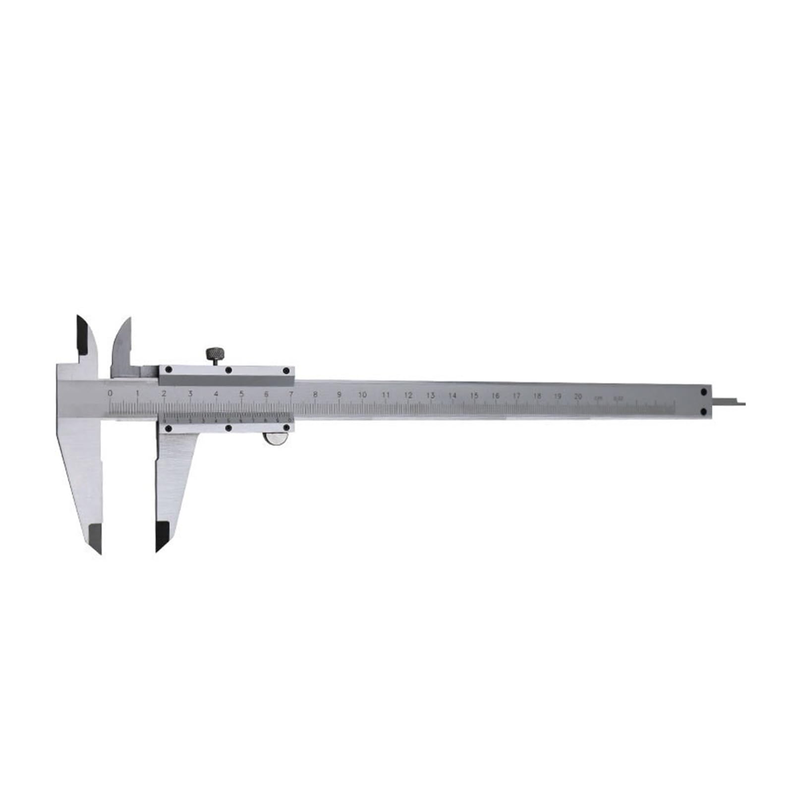 SWENEEN 0-150 Mm 0.02 Mm Vernier Caliper Stainless Steel Micrometer Gauge Measurement Tools,0-200mm