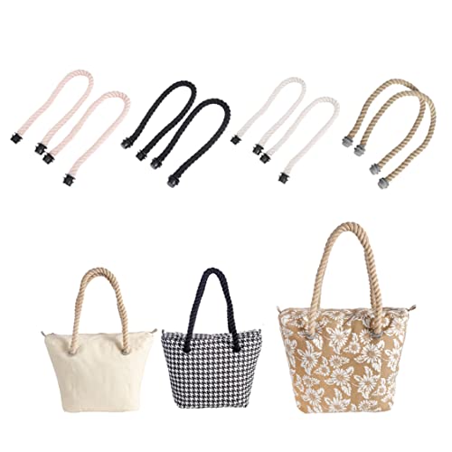 NOPEILVI 2 Pezzi Classic Rope Hand Hand Honey